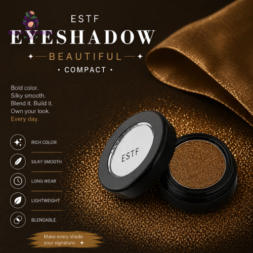 Eyeshadow - Beautiful - Compact ESTF