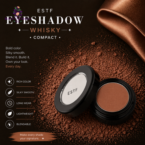 Eyeshadow - Whisky - Compact ESTF