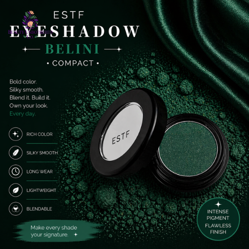 Eyeshadow - Belini - Compact ESTF