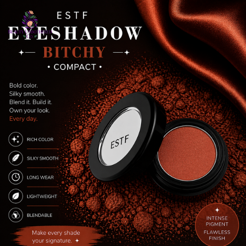Eyeshadow - Bitchy - Compact ESTF