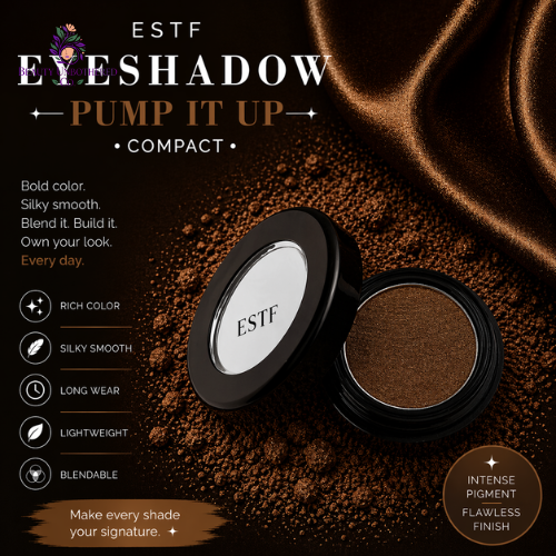 Eyeshadow - Pump It Up - Compact ESTF
