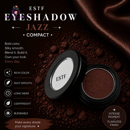 Eyeshadow - Jazz - Compact ESTF
