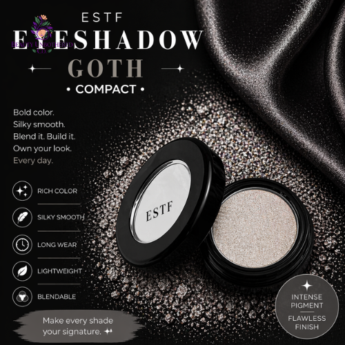 Eyeshadow - Goth - Compact ESTF