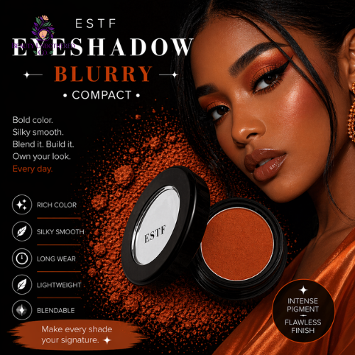 Eyeshadow - Blurry - Compact ESTF
