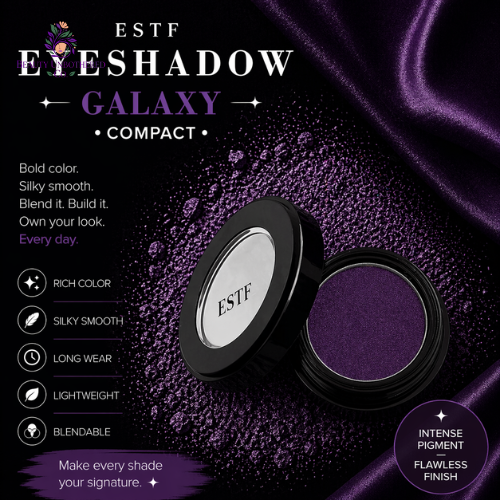 Eyeshadow - Galaxy - Compact ESTF
