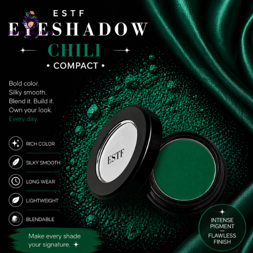 Eyeshadow - Chili - Compact ESTF