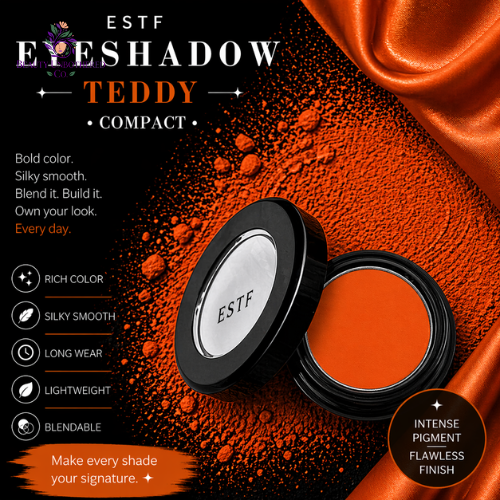 Eyeshadow - Teddy - Compact ESTF