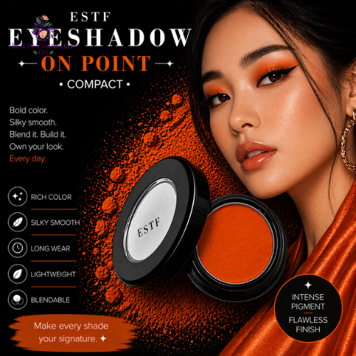 Eyeshadow - On Point - Compact ESTF