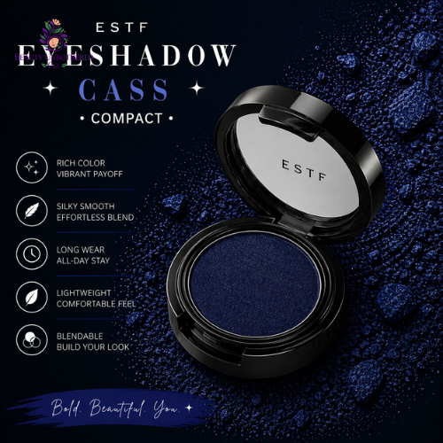 Eyeshadow - Cass - Compact ESTF