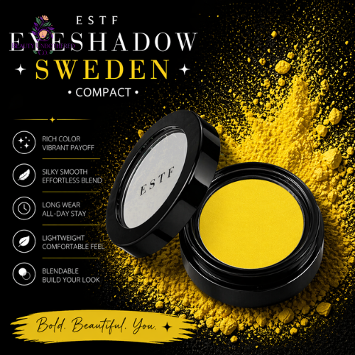 Eyeshadow - Sweden - Compact ESTF
