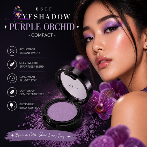 Eyeshadow - Purple Orchid - Compact