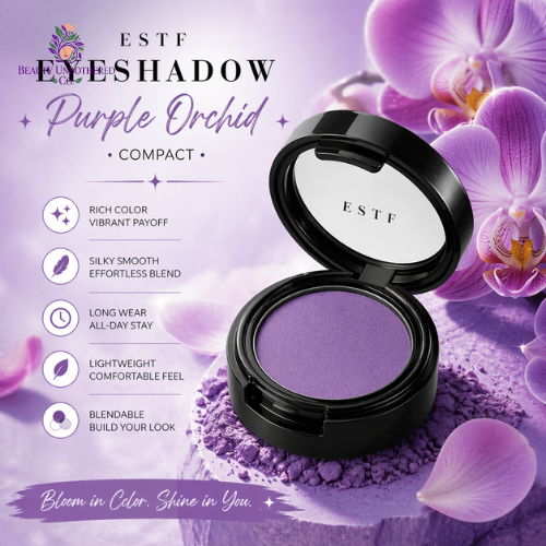 Eyeshadow - Purple Orchid - Compact
