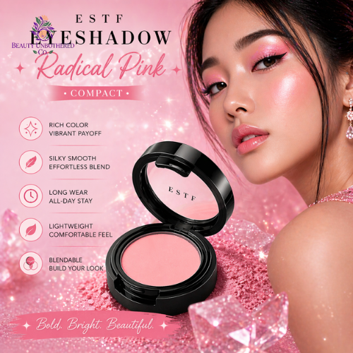 Eyeshadow - Radical Pink - Compact Compact
