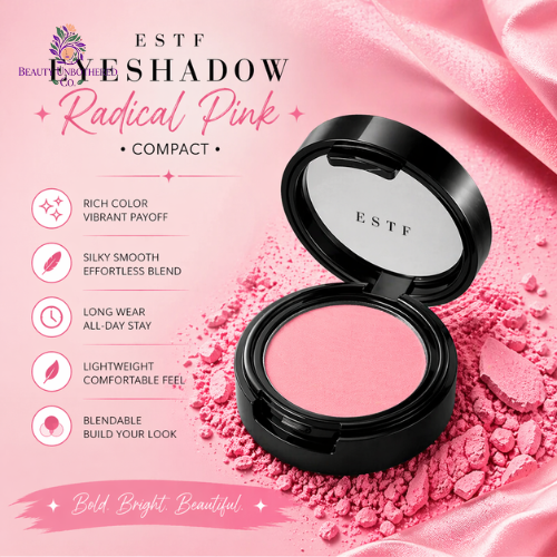 Eyeshadow - Radical Pink - Compact Compact