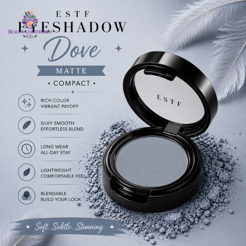 Eyeshadow - Dove - Matte - Compact