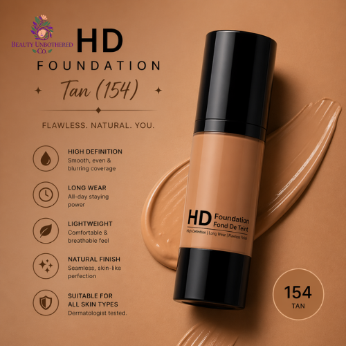 Foundation - Tan (154)