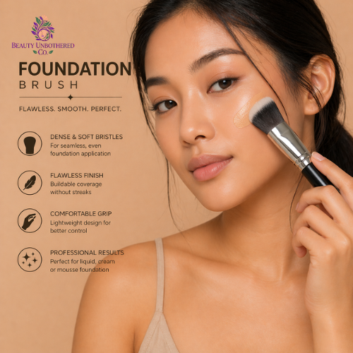 Brush - Foundation