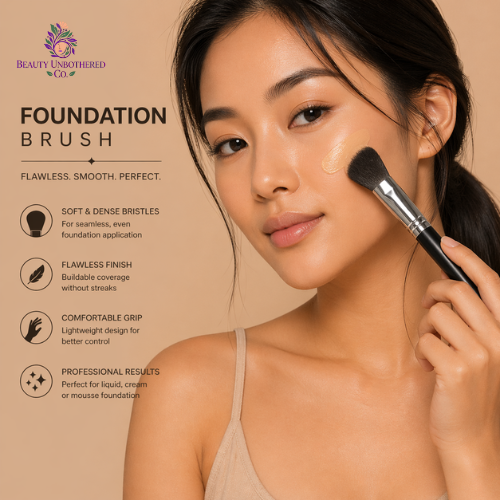 Brush – Foundation