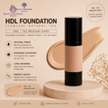 Foundation - HDL - 152 Medium Ivory