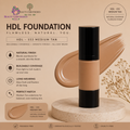 Foundation - HDL - 153 Medium Tan