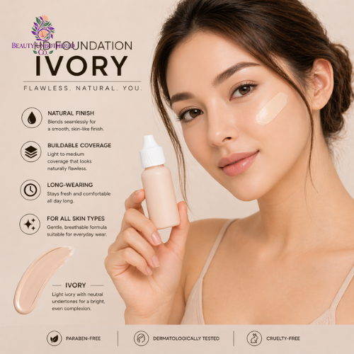Foundation - Ivory HD