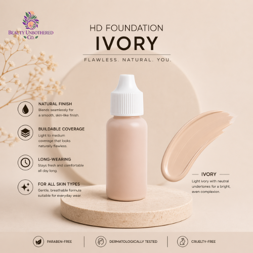Foundation - Ivory HD