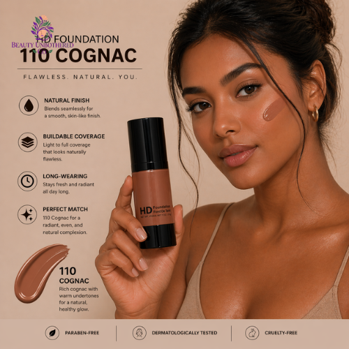 Foundation - HDL - 110 Cognac