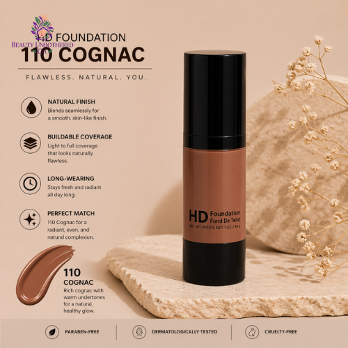 Foundation - HDL - 110 Cognac