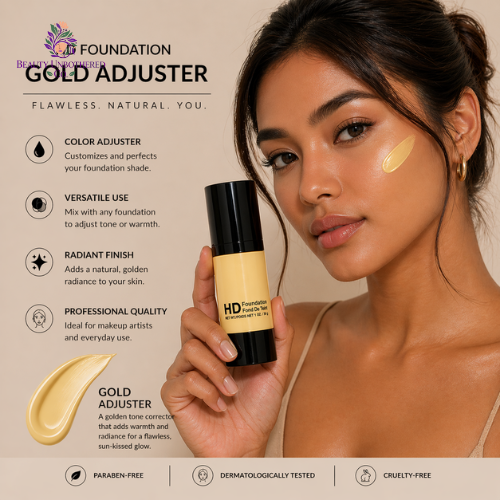 Foundation - HDL - Gold Adjuster