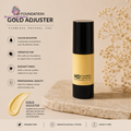 Foundation - HDL - Gold Adjuster