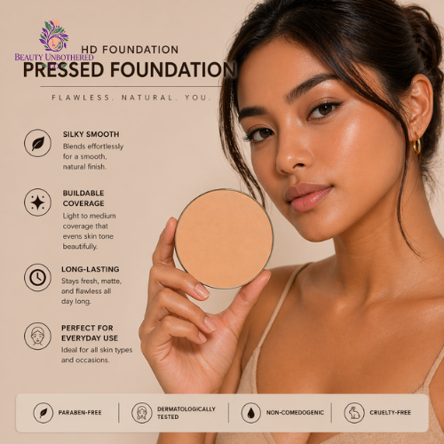 Foundation - Refill - WD302 Dual Powder - Porcelain