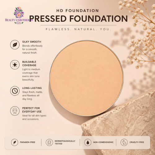 Foundation - Refill - WD302 Dual Powder - Porcelain