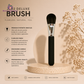 Foundation - J502 Deluxe - Brush