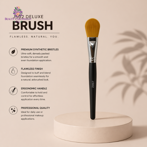 Foundation - J707 3/4 - Brush