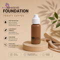 Foundation - Toasty Coffee HD Liquid