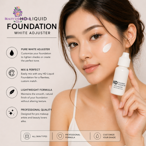 Foundation - HD Liquid - White Adjuster
