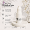 Foundation - HD Liquid - White Adjuster