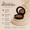 Foundation - Dual - 308 Coffee Bean
