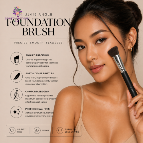 Foundation - JJ415 Angle - Brush