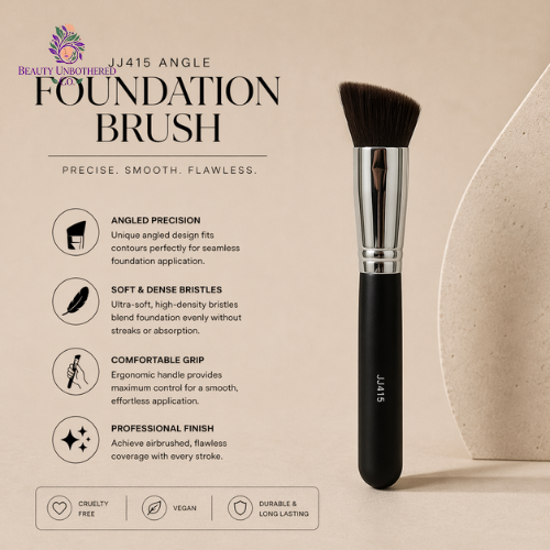 Foundation - JJ415 Angle - Brush