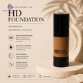 Foundation - HDL - 105 Mocha