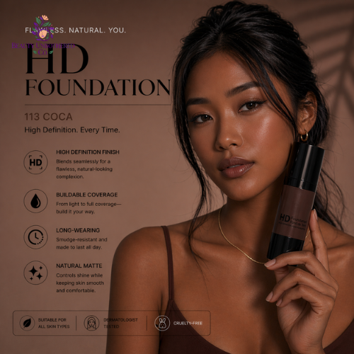 Foundation - HDL - 113 Coca