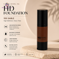 Foundation - HDL - 159 Sable