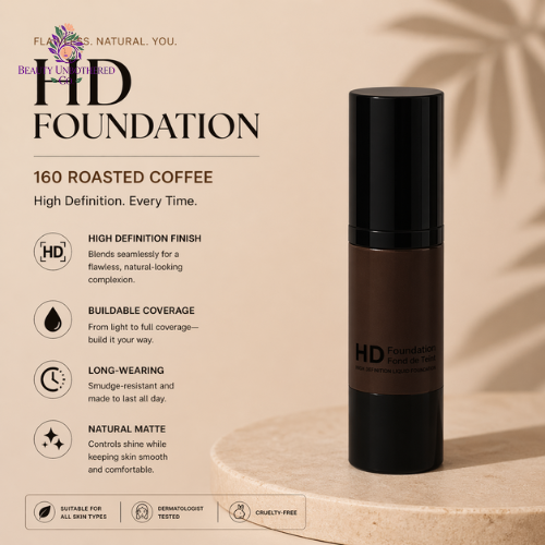 Foundation - HDL - 160 Roasted Coffee