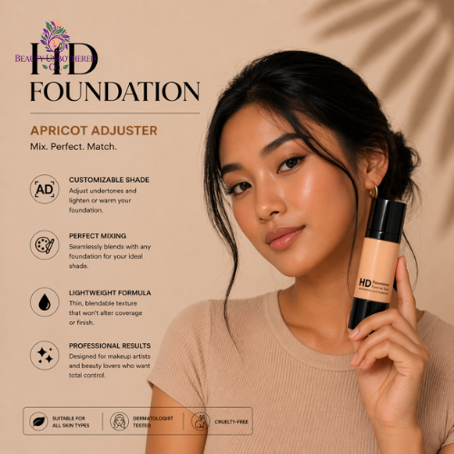 Foundation - HDL - Apricot Adjuster