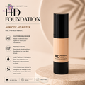 Foundation - HDL - Apricot Adjuster