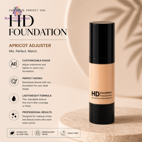 Foundation - HDL - Apricot Adjuster