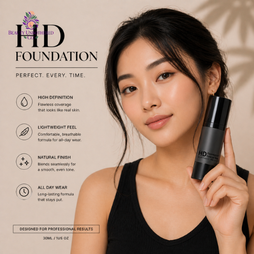 Foundation - HDL - AdjusterBlack