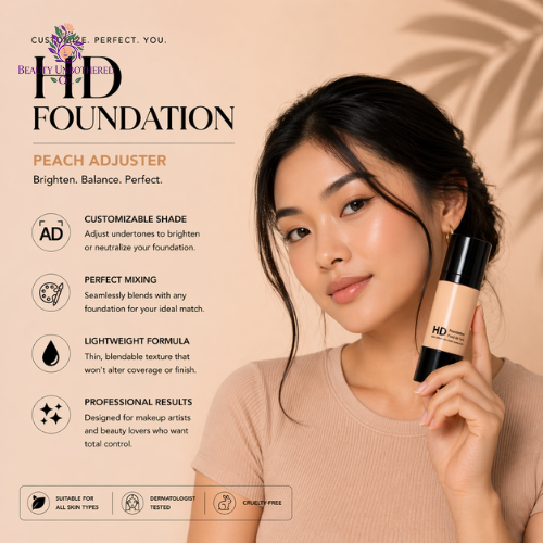 Foundation - HDL - Peach Adjuster