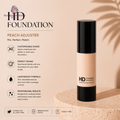 Foundation - HDL - Peach Adjuster